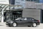 Mercedes-Maybach S600 2015 года (WW)